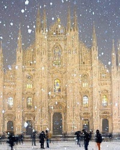 Milan Cathedral Duomo di Milano