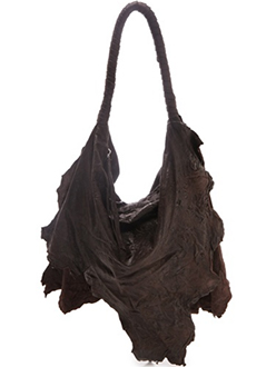 Brown hobo bag leather Bag From CC Skye
