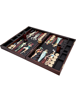 Alexandra Llewellyn Unique Luxury Backgammon Sets