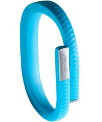UP Wristband Jawbone Review Sleep Workout Tracker Bracelet 