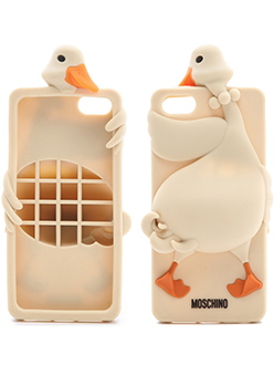 Chic iphone Cases Moschino Duck iphone Case