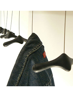 Alternative Ways To Hang Clothes