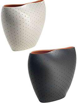 Doriana & Massimiliano Fuksas Designed Unique Flower Vase