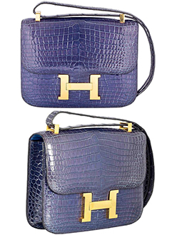 Vintage Hermes Handbags For Sale