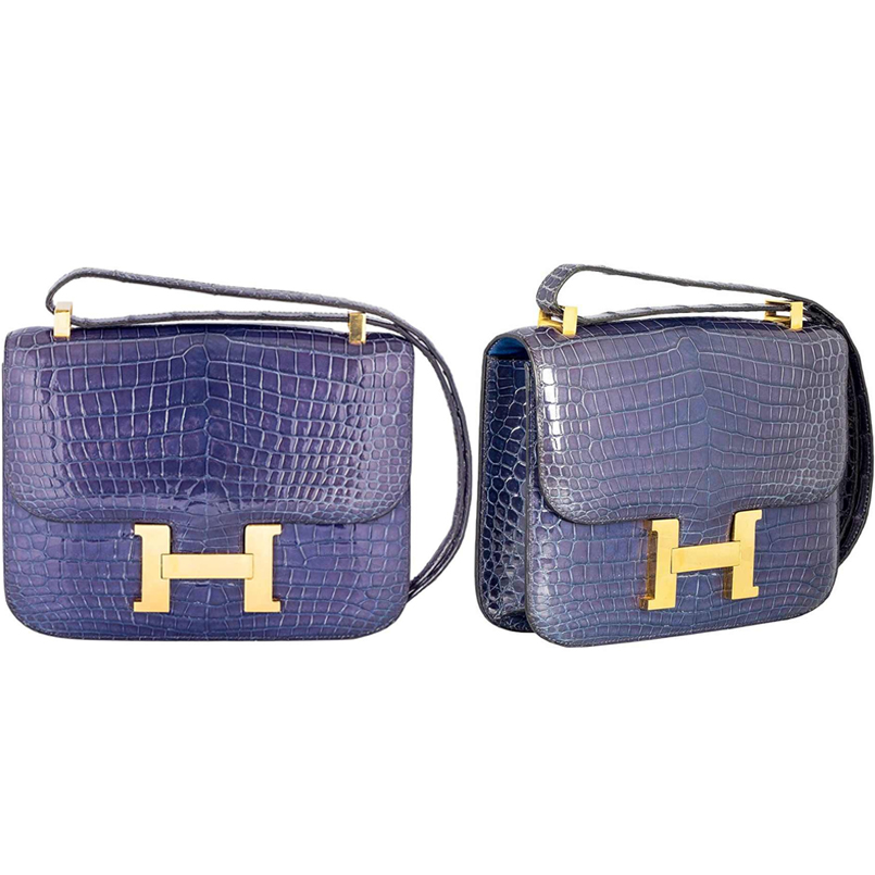 Vintage Hermes Handbags For Sale