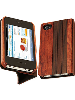 Best Iphone Cover Case Wooden 4/4s