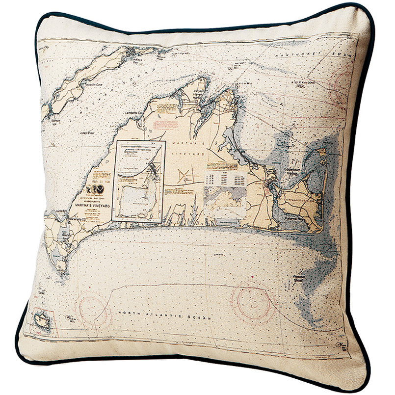 Travel Themed Gifts Custom Made Decorative Pillows
