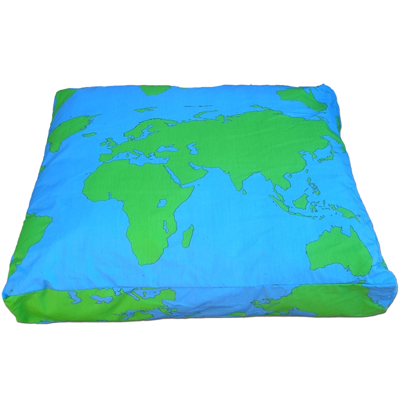 Pet Travel Accessories Eco Friendly Dog Beds