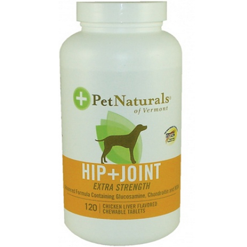 Daily Dog Vitamins Hip / Joint 120 Pills