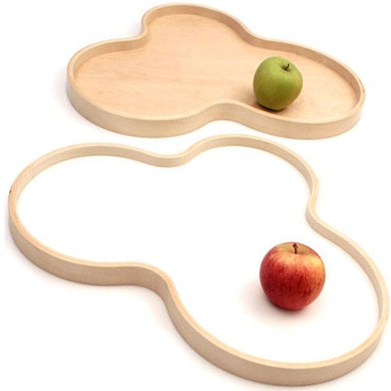 Unique Wooden Serving Trays