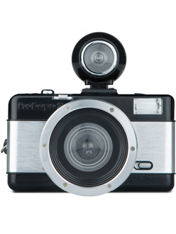 Lomography Fisheye 2 Camera Review