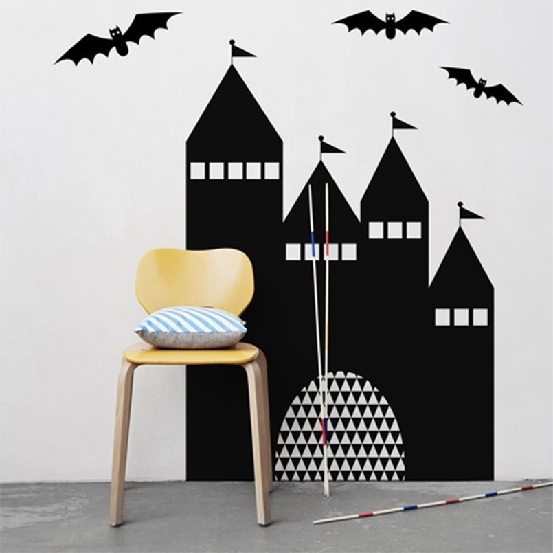 Wall Decals For Kids Rooms