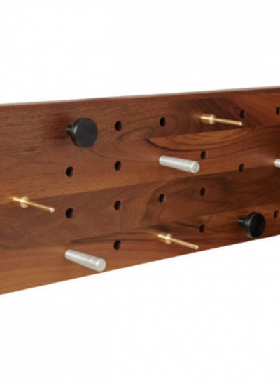 Wooden Peg Coat Hooks