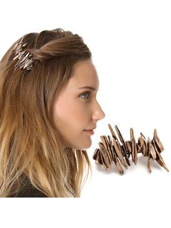 French Barrette Clips