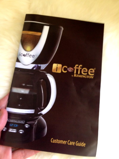 Best Coffee Maker icoffee Review