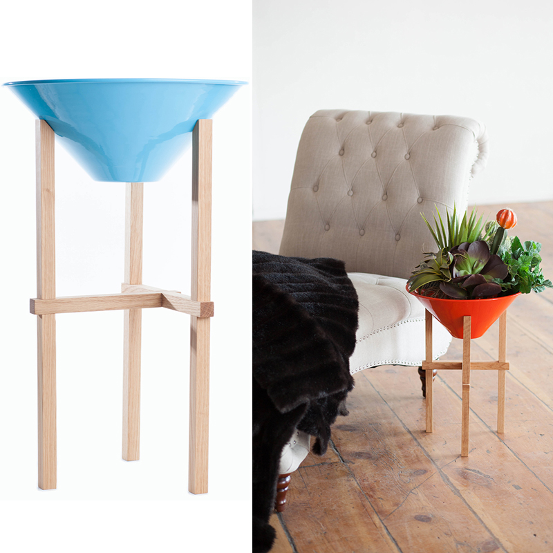 Modern Planter Stands