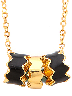 Delicate Gold Necklace Designs