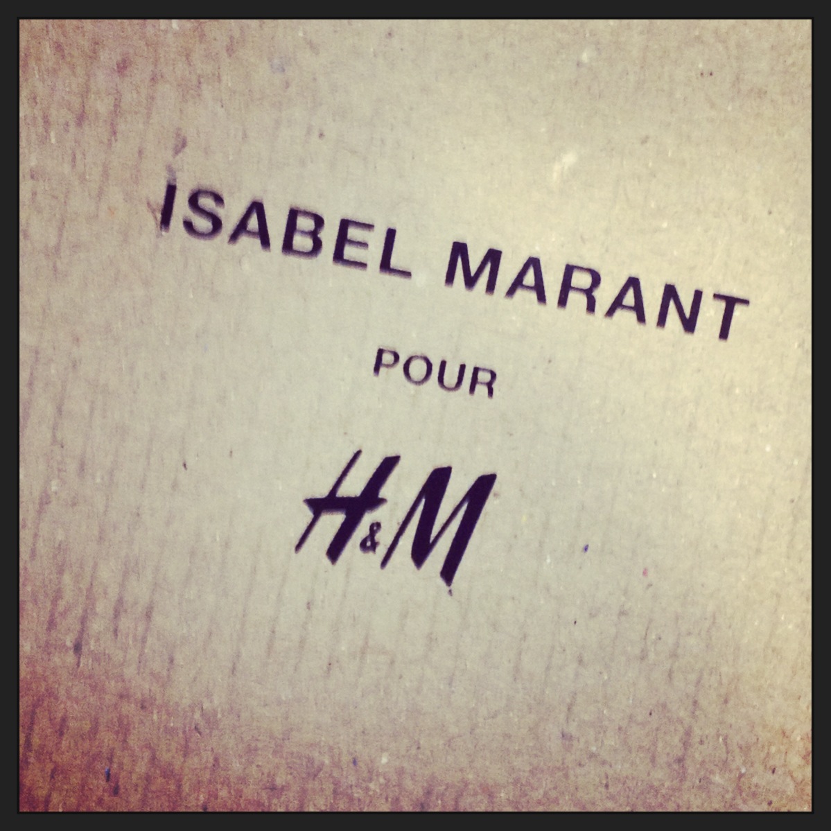 Isabel Marant For H&M Collection