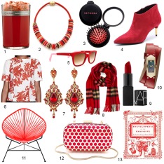 Must Have It Red - Best Of Holiday Red