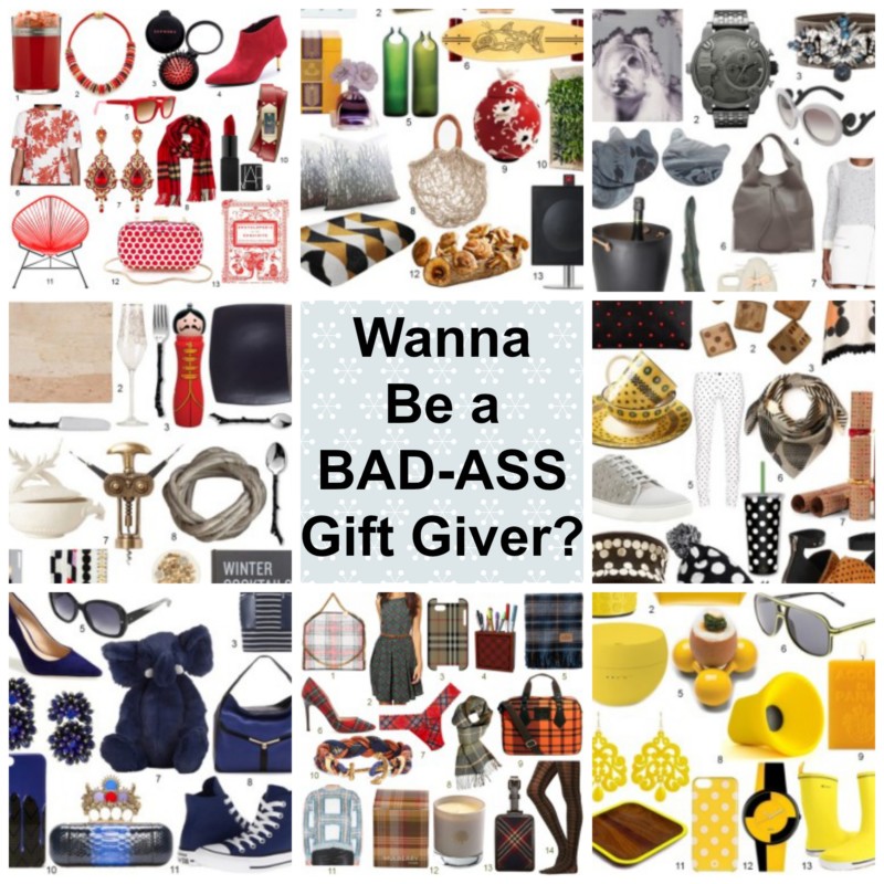 100 Gift Ideas For EVERYONE On Your List