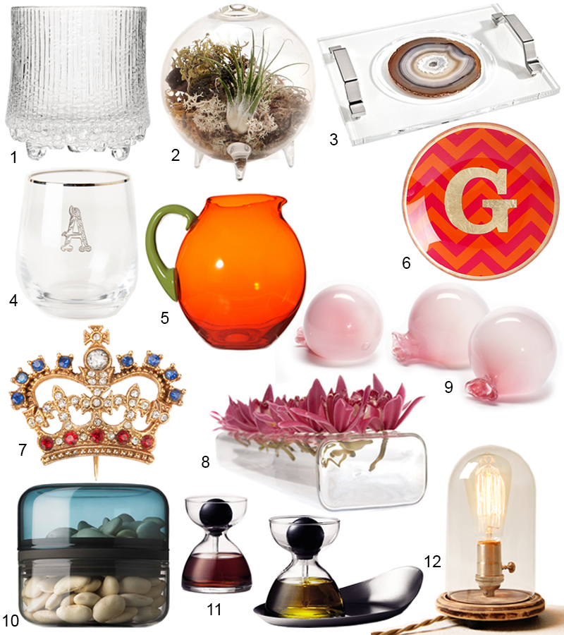 There's More to Unique Glass Home Decor Than Meets The Eye