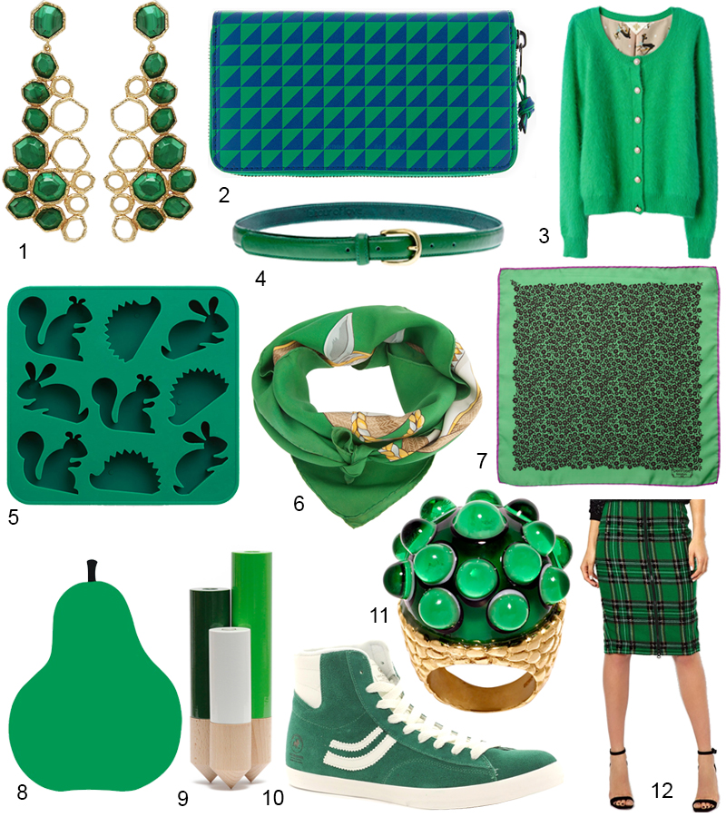 Best Kelly Green Color Picks Right Now
