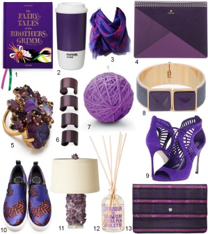 Must Have It Purple: Best Purple Color Combination Right Now