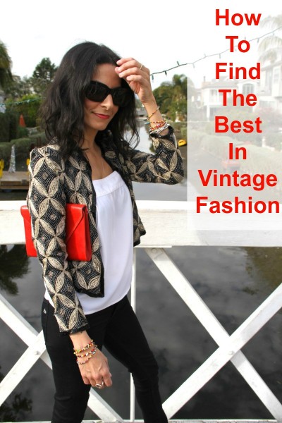 How To Find The Best In Vintage Fashion
