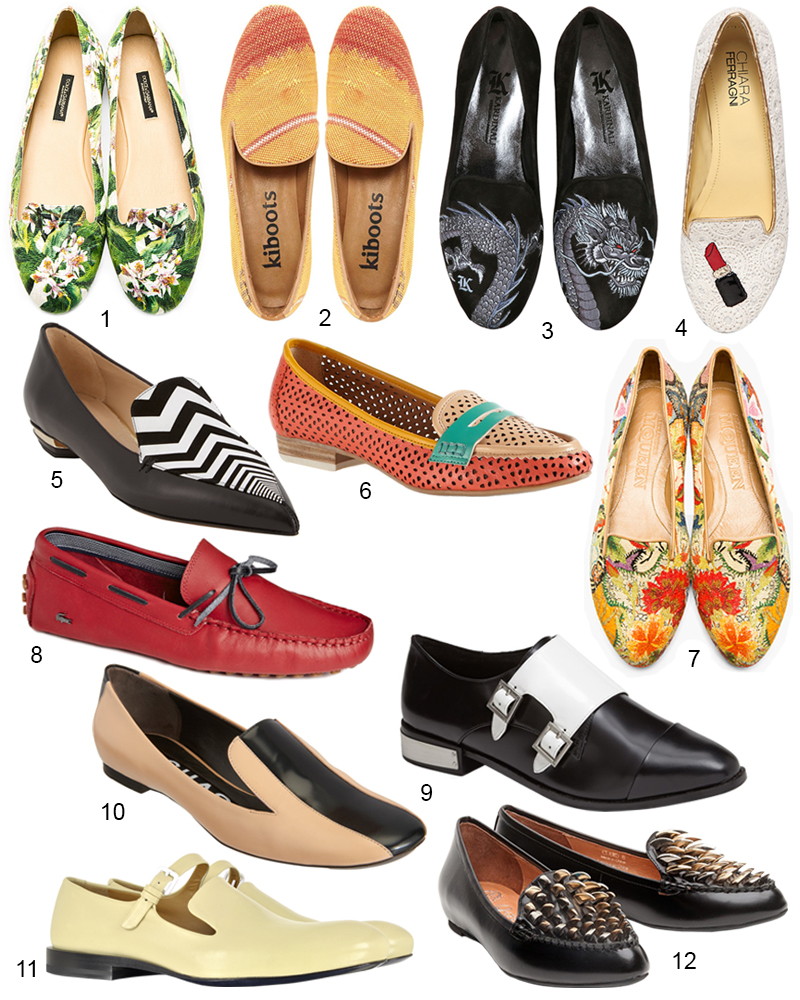 The Hit List - 12 Droolworthy Loafers For Women