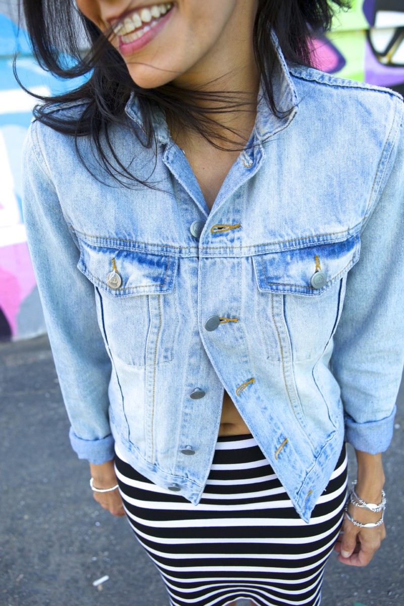 Summer Denim - www.CuratedCool.com