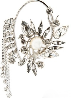 Givenchy Ear Cuff