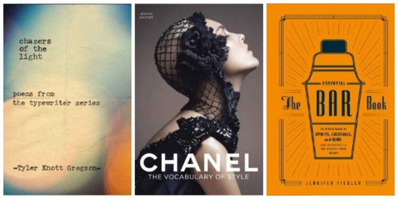 Curated Cool - Holiday Book Gift Guide