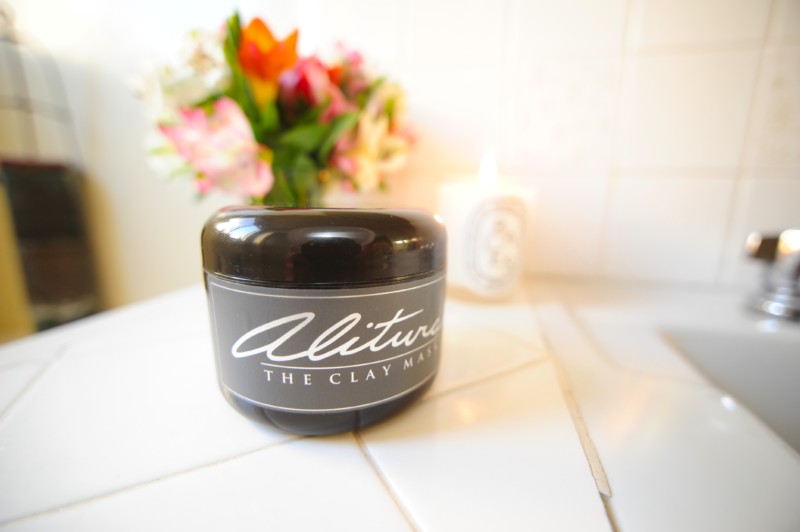 Fourth Day Of Cool - Alitura Clay Mask