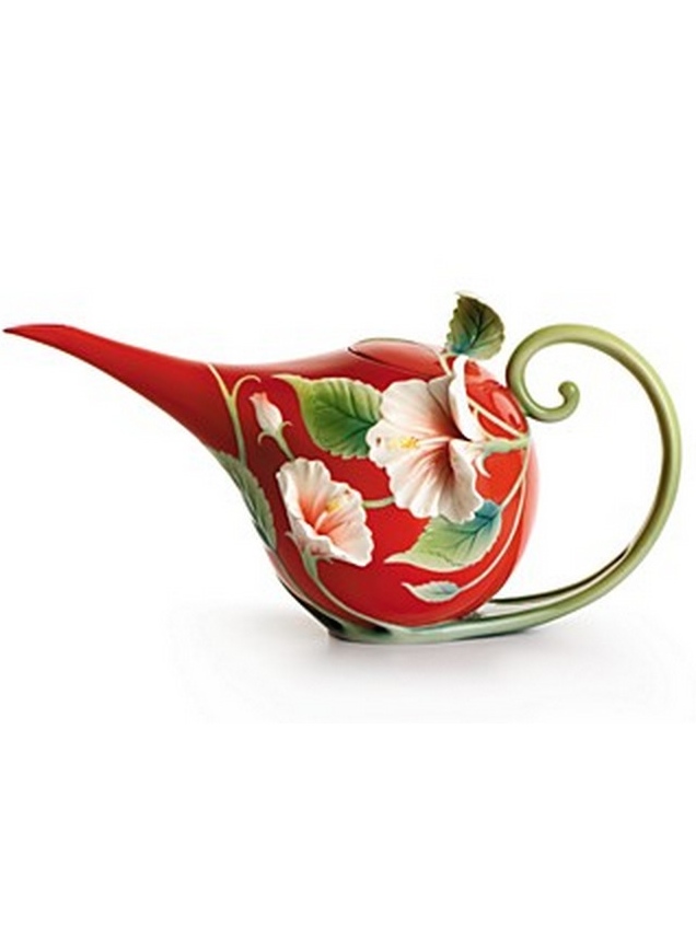 Franz Collection Teapots