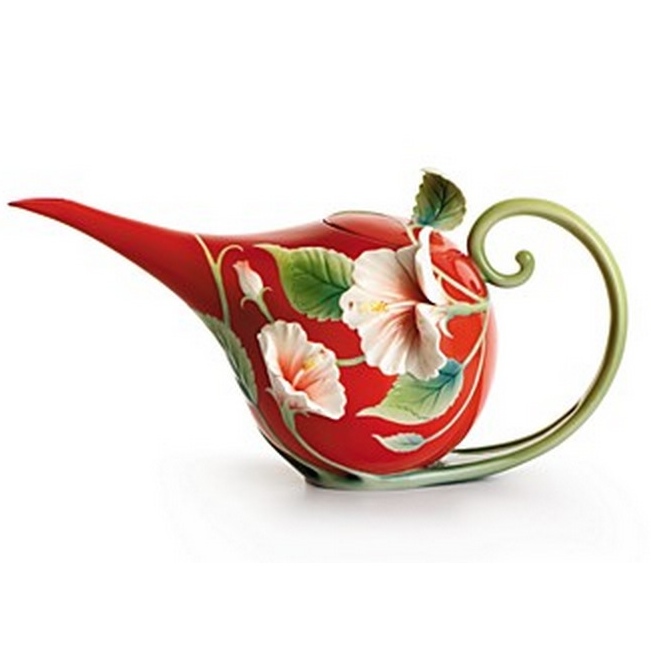 Franz Collection Teapots