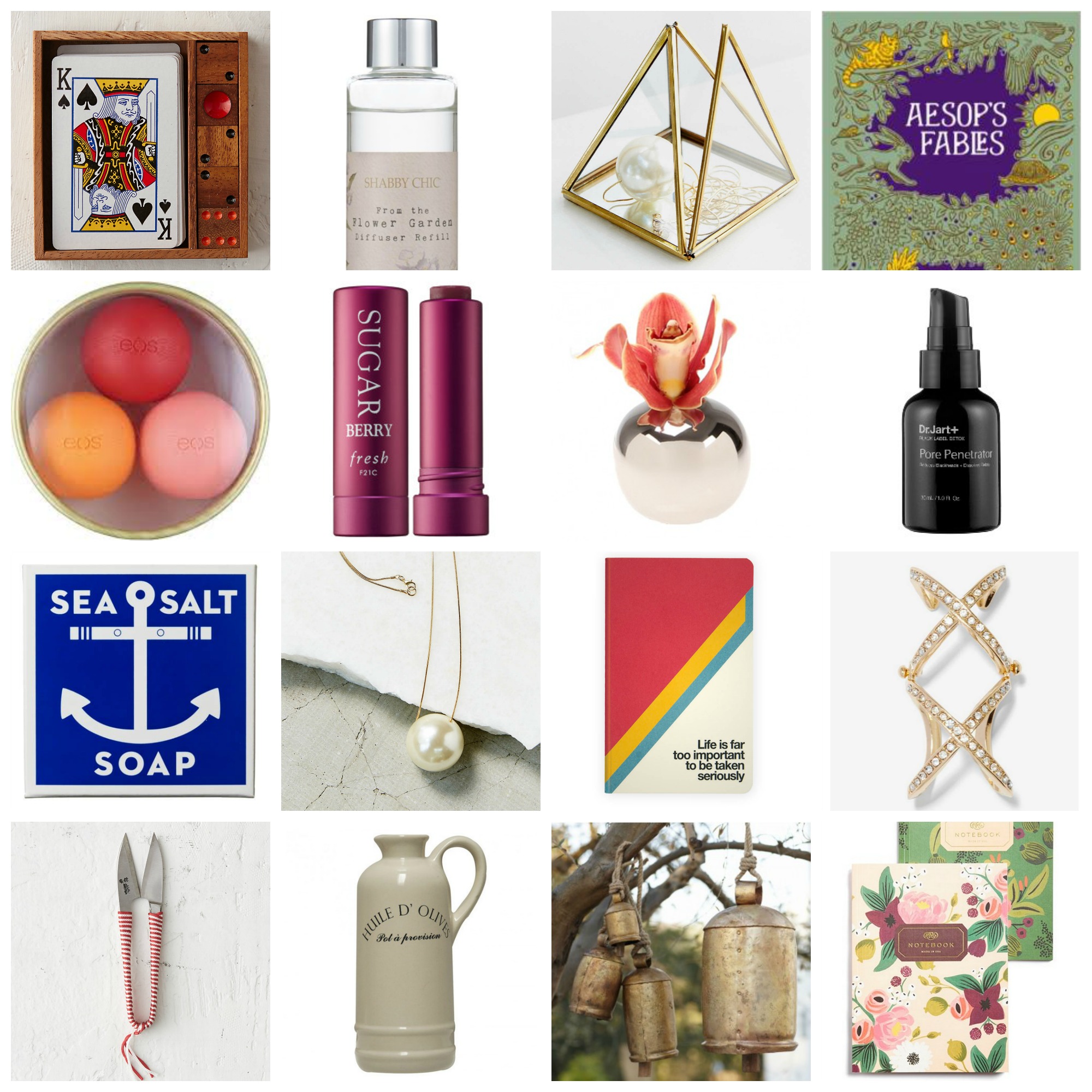 25 Gift Ideas Under $25 - The Last Minute Gift guide