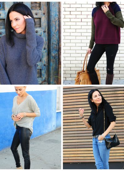 The Week In Review - Weekly Outfit Ideas