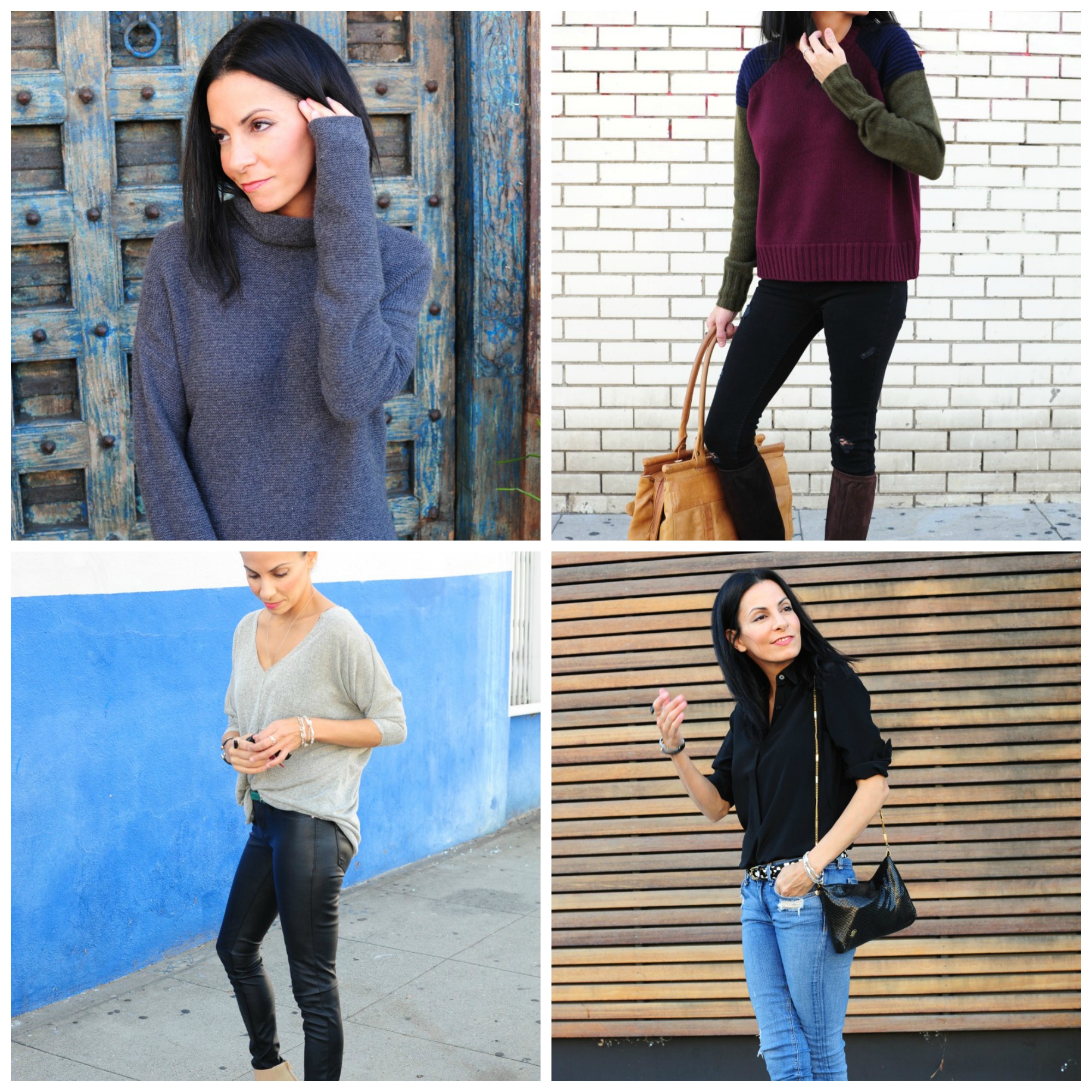 The Week In Review - Weekly Outfit Ideas