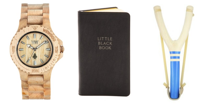 The Sophisticated Men's Gift Guide - With A Twist