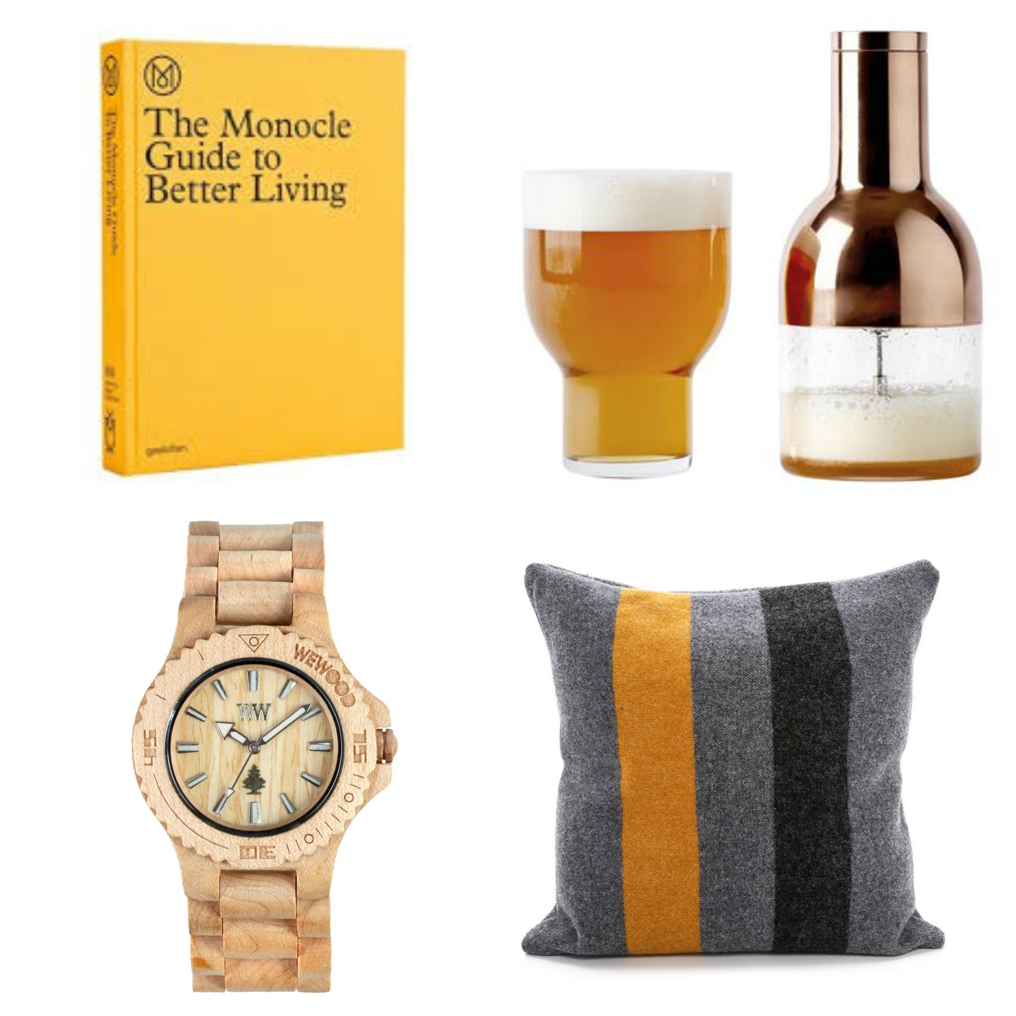 The Sophisticated Men's Gift Guide - With A Twist