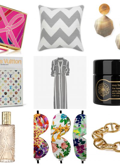 The Stylish Mom's Gift Guide - With An Elegant Spin