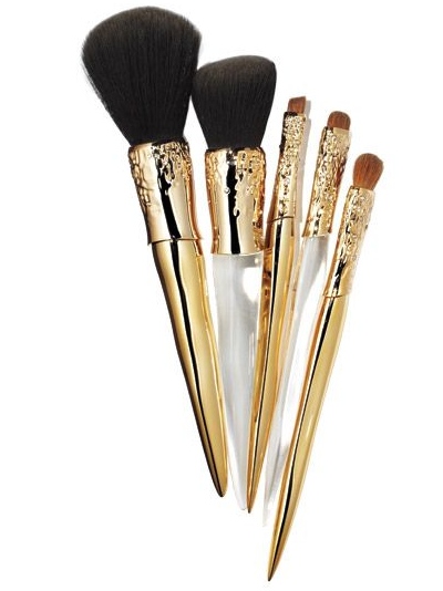 Get Exclusive With An Alexis Bittar Sephora Brush Set
