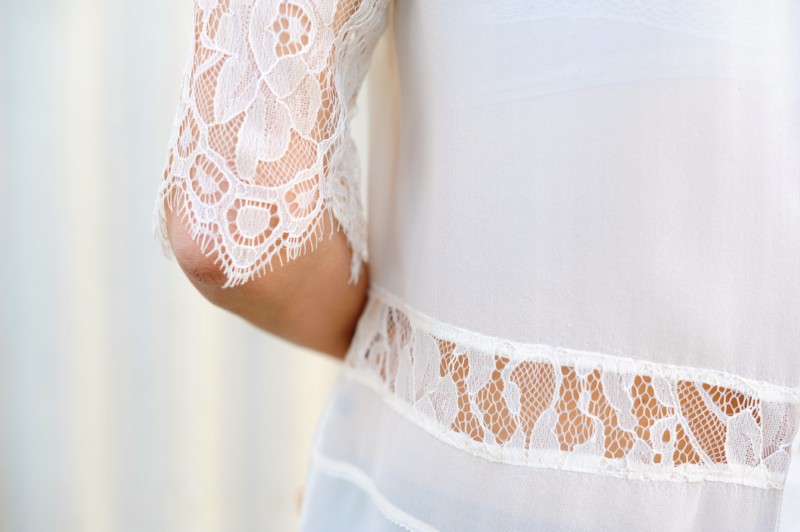 Lace Blouses Malene Birger