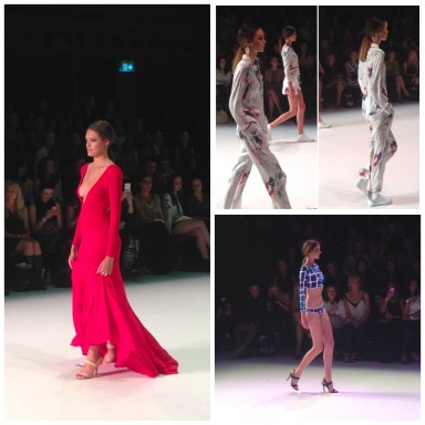 Mercedes Benz Fashion Week Sydney 2014