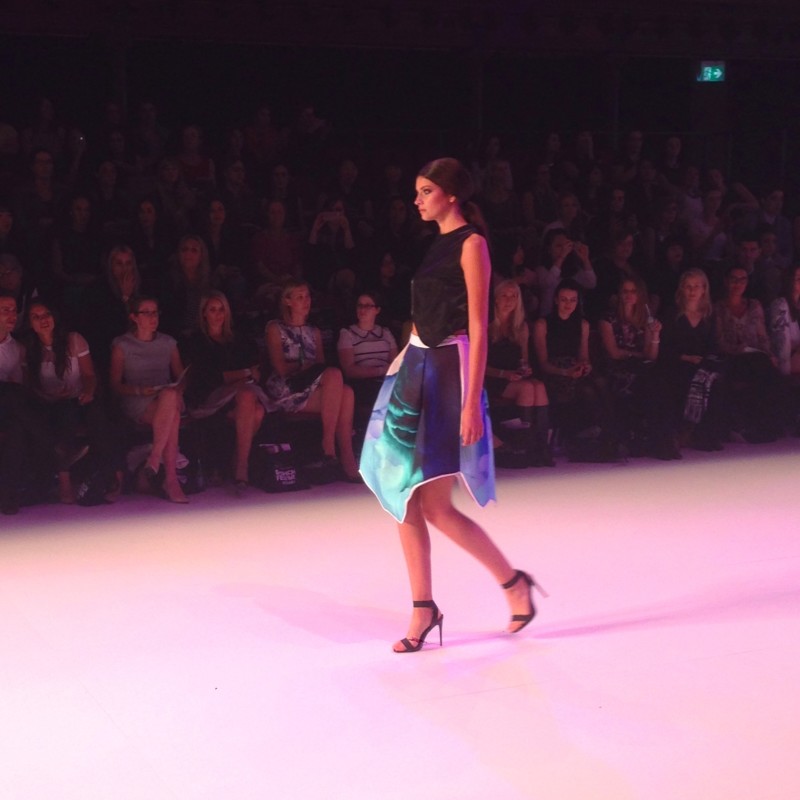 Mercedes Benz Fashion Week Sydney 2014 - Leroy Nguyen