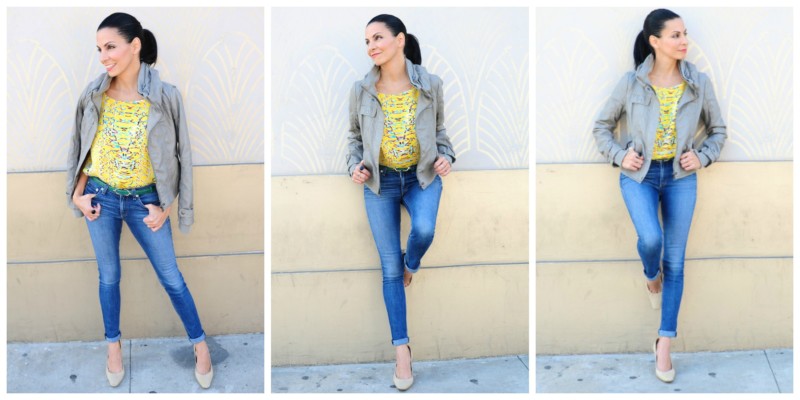 The Week In Review – Weekly Outfit Ideas 01/25/15