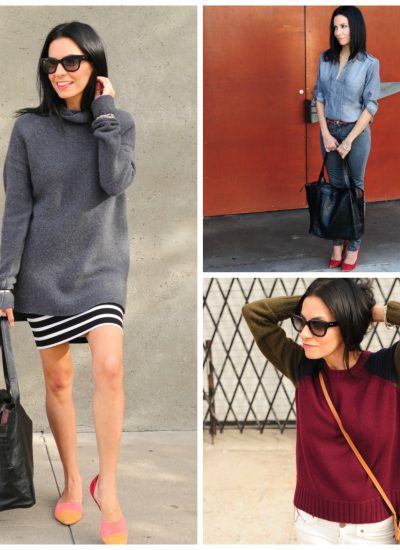 The Week In Review - Weekly Outfit Ideas | CuratedCool.com