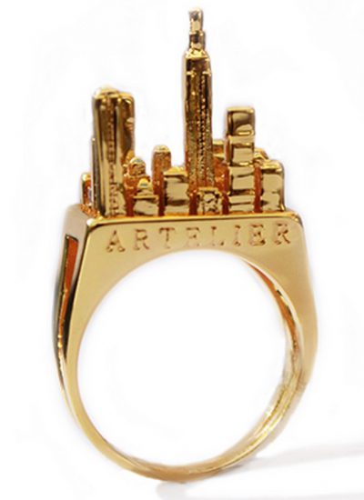 Cristina Ramella Cool Ring