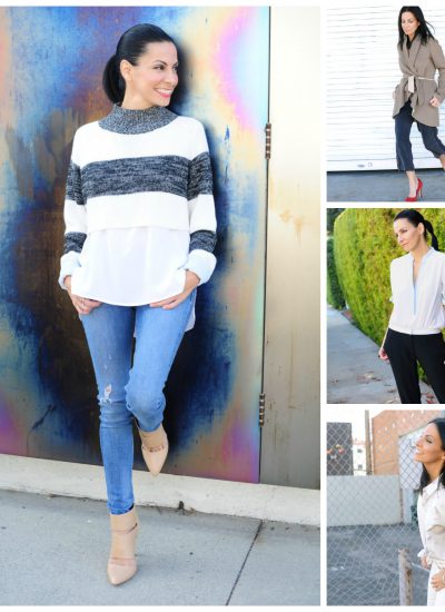 Weekly Outfit Ideas 02/01/15