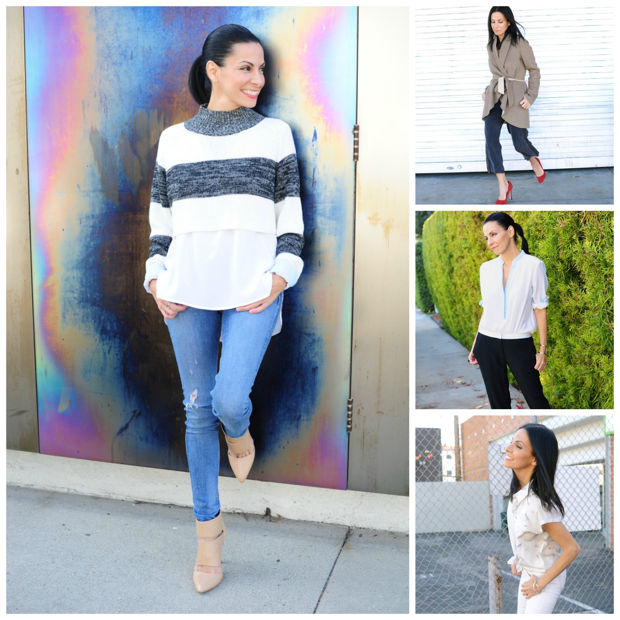 Weekly Outfit Ideas 02/01/15